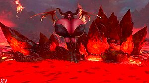 Happy Halloween greeting from Maggie with festive fun and huge smiles