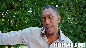 Petite teens Jodie Johnson and Brianna Moore fuck stepbro