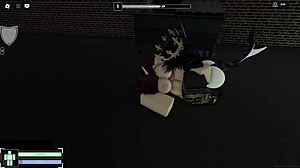 Criminality condo clips from roblox game