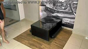 Morena Gostosa Exclusive Scene With Deepthroat