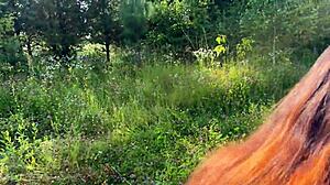 I Asked The Bitch To Fix The Car But She Sucked My Tight Pussy Instead