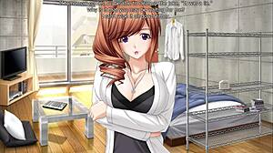 erotica yuuwaku anna route begins internal training