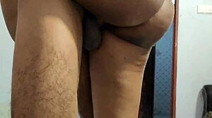 Hanif and Adori explore raw passion as Bengali village girl takes creampie and hard ass pounding at home