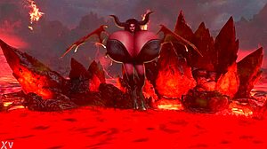 Happy Halloween greeting from Maggie with festive fun and huge smiles