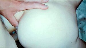 milf gets anal in homemade close up pov