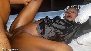 little step sister feels devoured by big black cock