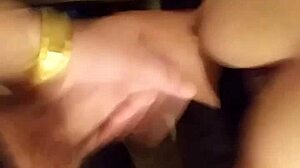 mia loves sucking my cock