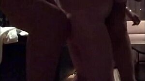 Shooting porn with two asian babes