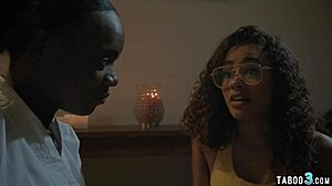 I Watch Ana Foxxx And Scarlit Scandal Eat Pussies, So Hot!