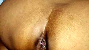 Watch me fuck my wife's pussy with big cock and saliva!