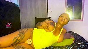 Krissyjoh Ditches Me for Self-Cum Fun?