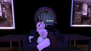 Took This Slut Home And Fucked Some More Roblox Big Tits Ass Monster Cock Rough!