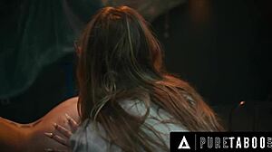 Ashley Lane Breastfeeds Nurse Anna Claire Clouds