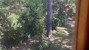 Amateur Milfs: Horny Wife Calls Hubby For Quickie Fun