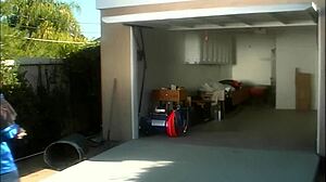 Damn, this slutty brunette in fishnets gets her asshole gaped by monster cock while riding cowgirl! 🔥🍑