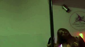 Doctor Dances Nude on Pole in Hospital