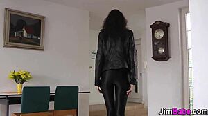 Teen Sucking Old Dick