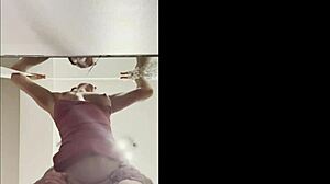 Coming home from the club and punishing my wife with homemade sex