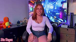 Addicted To Cum In Mouth Fetish Video