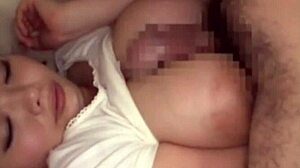 big tits woman shares her seductive narrative climax