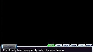 Why does this crossdressing sister have such big tits in anime hentai?