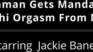 freshman gets mandatory hitachi orgasm from nurse - jackie banes