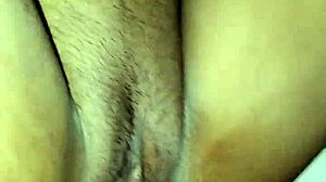 Watch me fuck my wife's pussy with big cock and saliva!