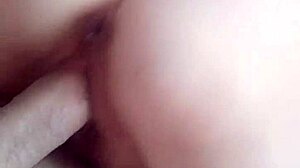 Student Tricks Biology Teacher into Anal Sex with Close-Up Views of Cock and Ass