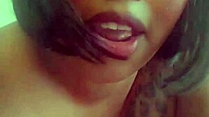 Blackvelvet the slutty ebony fox rides hard! What a wild POV!