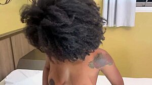 Secretary Wants Lunch With Lover, Gets Monster Cock Dessert In Cuckold Fetish