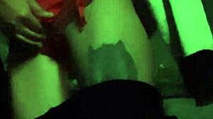 Stepsisters Hide to Lick and Fuck Pussy in Lesbian Orgasm.