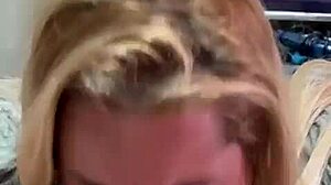 i crave her mouth on me begging for cum
