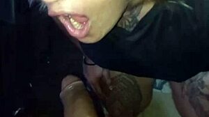 Rubia Blanca Disfruta Mucho Del Sexo