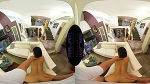 Hot POV Sex With My Ebony Girlfriend