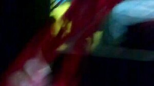 I use my cousin's vibrator in a public outdoor setting