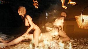 Spanish Fire In European Culture