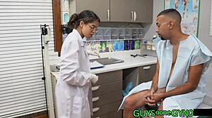 Tampa University Physical with Angel Ramiraz Anal Check