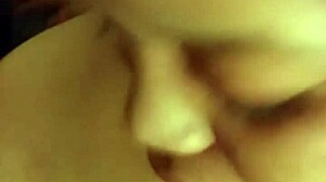 Mia Devours My Cock with Deep Sucking and Slutty Latina Passion