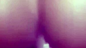 fulfilling the desire and sitting on the big dick, see how much he enjoyed