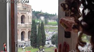 i watch lady ana in the colosseum