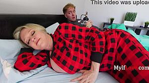 Family Trip Turns Wild with Dee Williams! Clothes Ripped and Taboo Lines Crossed on MylfLove!