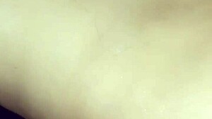 Massagem Na Esposa Pelada... Oh, I Mean, Giving A Massage To My Naked Wife. Amateur Scene With Masturbation.