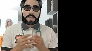 Stepson's Wife Craves Passionate Mouth-To-Mouth