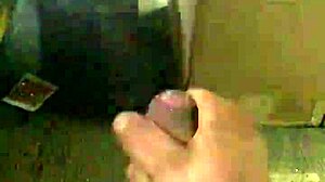 jacking off at work feels so risky