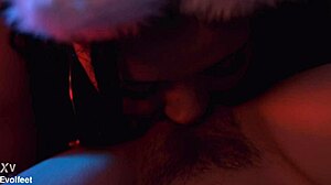 hot girls love foot fetish and face sitting