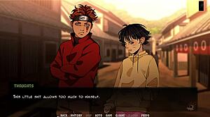 i'm trying to fuck hinata in this naruto shinobi lord uncensored 3some episode with big cocks and boobs