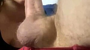 Sucking that huge cock like a pro 😏