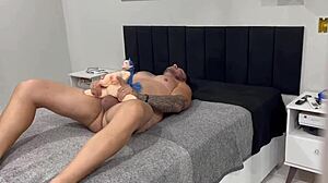 Caught Father-In-Law With Real Doll And Joined