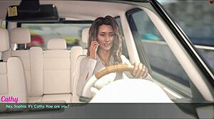 a wife and stepmother explore their relationship in detail