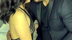 They Destroyed Beautiful Candy's Tight Vagina in Out-of-Control Live Show